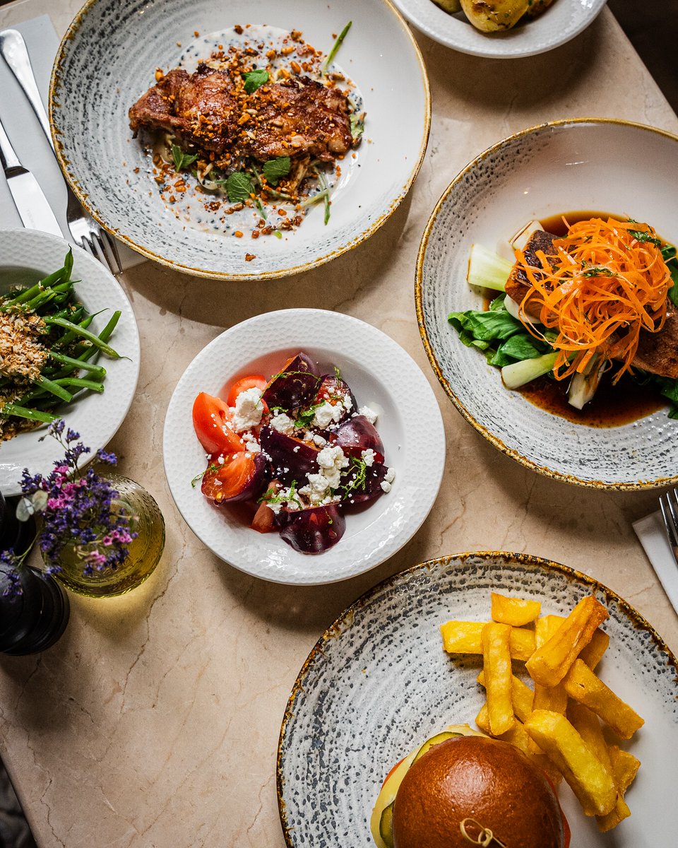 Indulge in Antipodean-inspired food like never before at #EnglandsGrace 🍽 Whether you're craving a light breakfast, a leisurely lunch, or a mouth-watering evening meal, their menu offers simplicity, flavour, and quality 🇦🇺