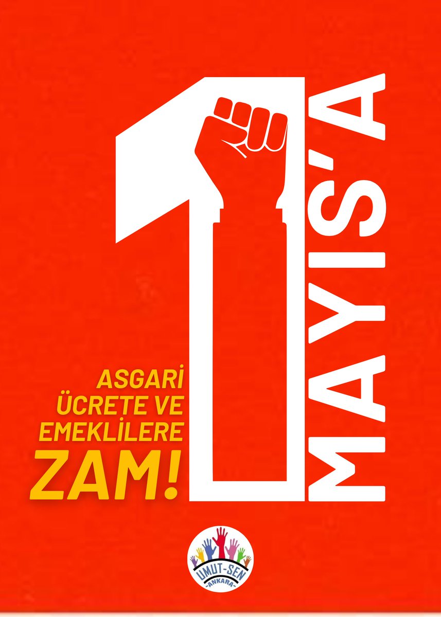 Holdingçi güçlerin üstüne yürüyeceğiz, Holdingleri yeneceğiz! Filistin'de İşgale, Türkiye’de Köleliğe Son! Asgari ücrete ve emeklilere zam! Haydi 1 Mayıs’a Her yerde Alanlara İstanbul'da #1MayıstaTaksime