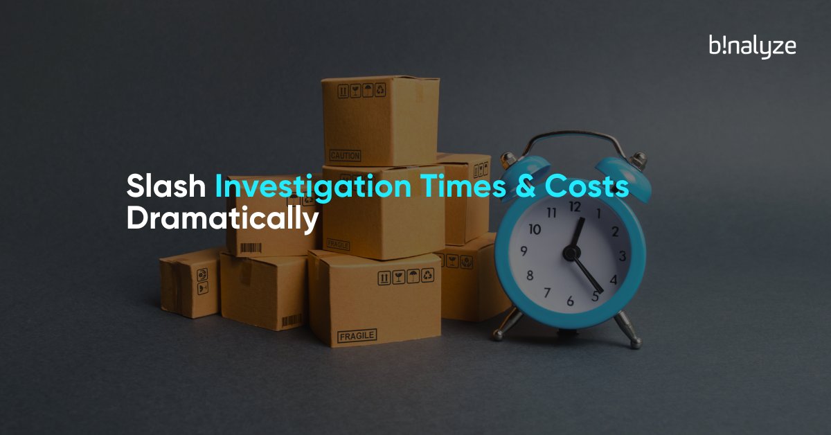 Accelerating the investigation process reduces time spent per incident and lowers associated costs. Learn how to ensure thoroughness while slashing costs with automation. Read our latest blog here: ow.ly/6seO50R48u3 #CostReduction #IncidentResponse #QualityMatters