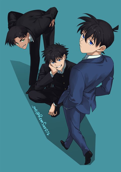 「gakuran twitter username」 illustration images(Latest)