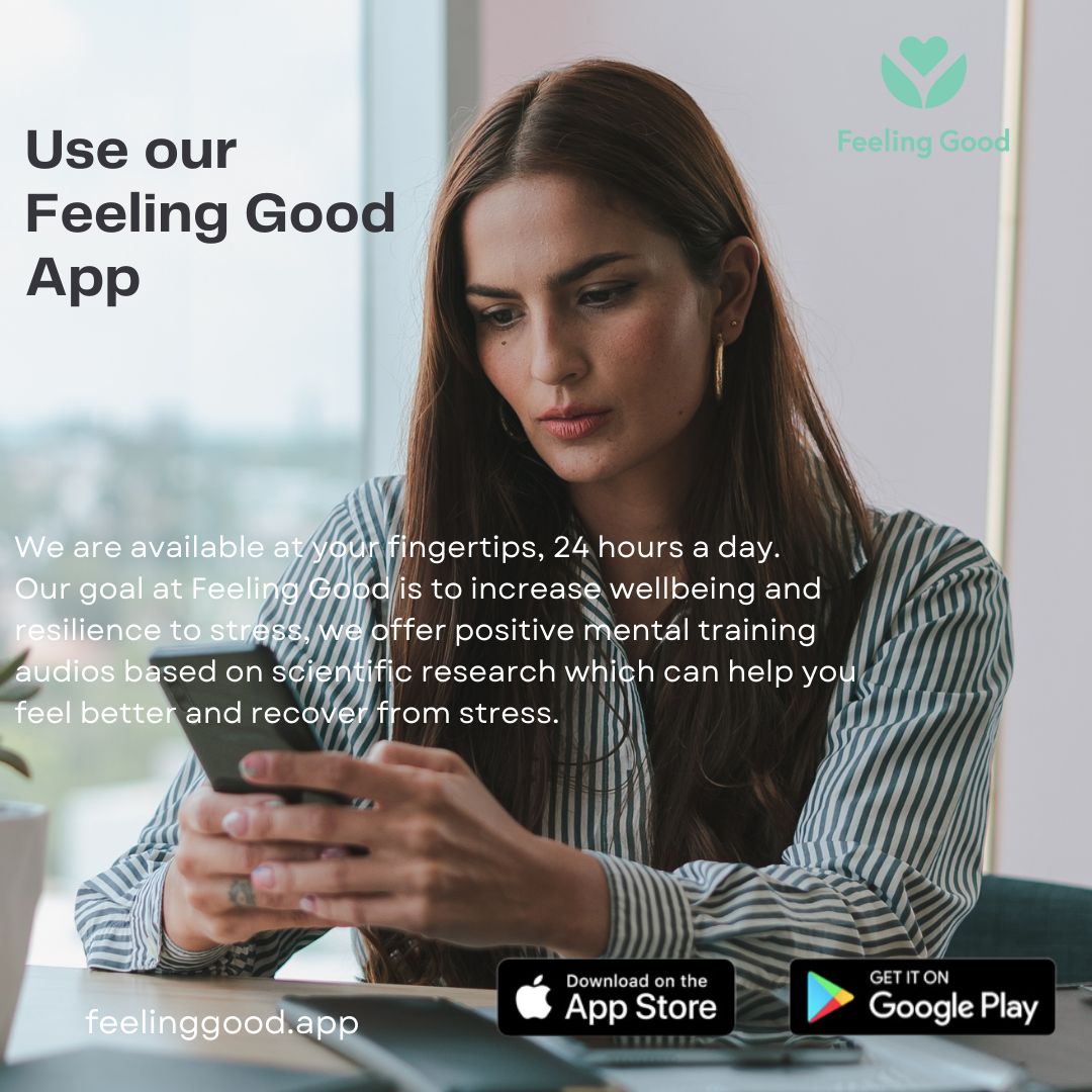 Stress might be something we've all encountered at some point, we wanted to share some of our top tips around stress and share the tools to help you cope and how the app could potentially help you manage stress in your day to day life. #stressawareness