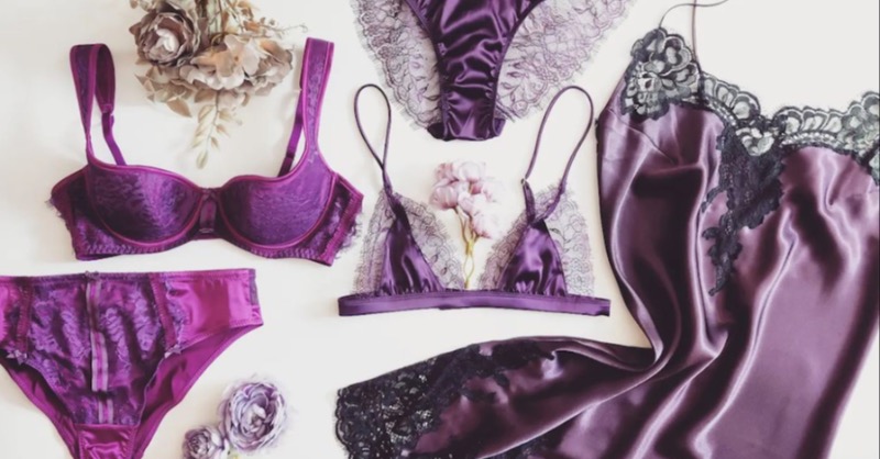 tallulahlove's tweet photo. Top tip π Wearing a matching set can also really make you feel like youβve got your life together! When buying a lingerie set, always add 2 knickers to your basket allowing you to match for another day before bra wash day.
#brafitting #braguide #purple #trending