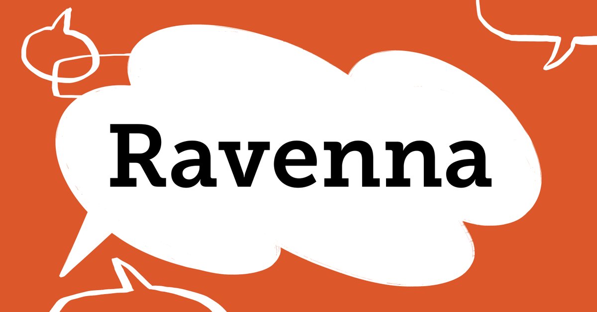 #wordoftheday RAVENNA – N. A city and port in NE Italy, in Emilia-Romagna: capital of the Western Roman Empire from 402 to 476, of the Ostrogoths from 493 to 526, and of the Byzantine exarchate from 584 to 751; famous for its ancient mosaics. ow.ly/fr6V50RclPU