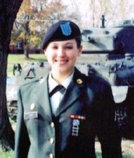 Today we remember PFC Sam Huff, USA, 18, who made the #ultimatesacrifice on 18 Apr 05 #sheserved #honorthefallen #neverforget