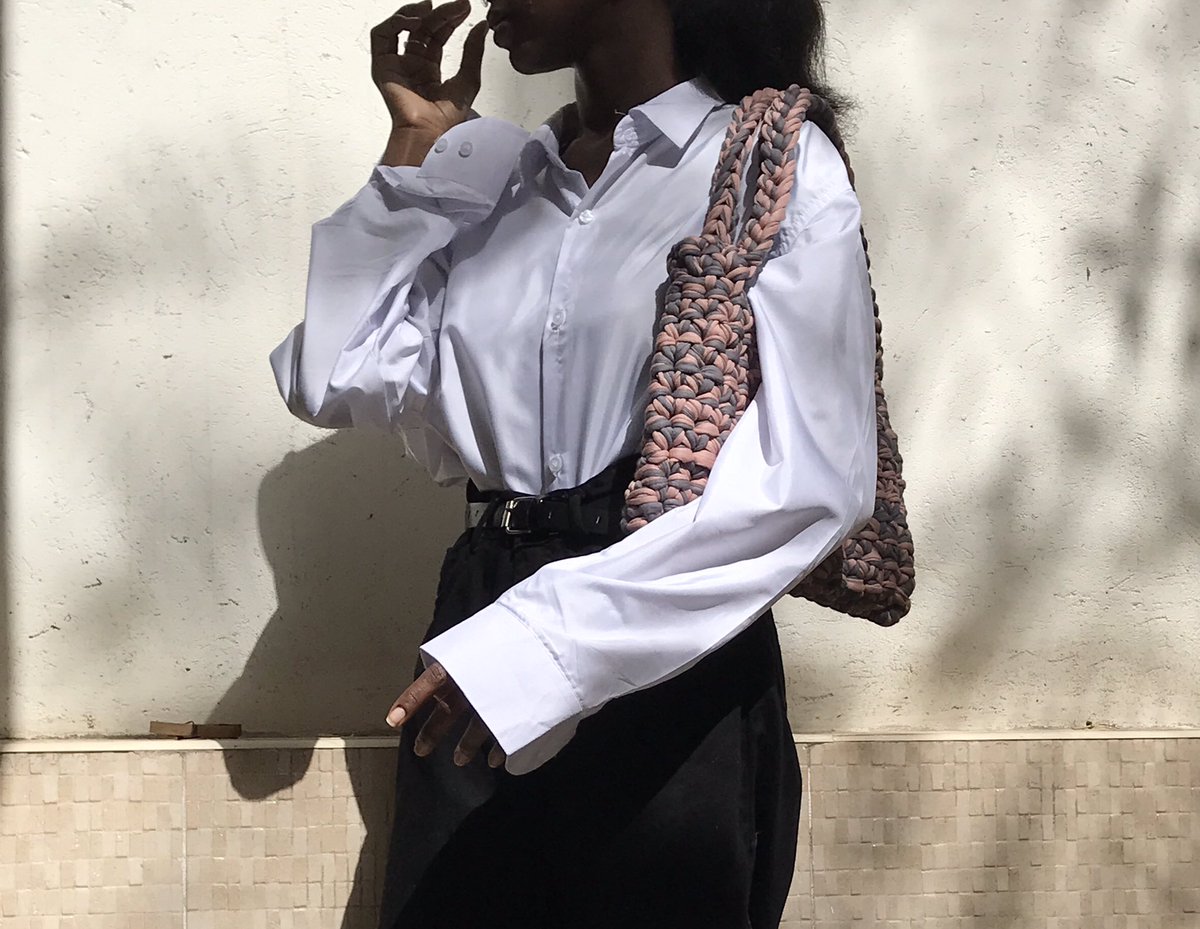 croknitsd's tweet photo. Shoulder bag 
250 EGP 
Shipping in Cairo https://t.co/z3EOx3UtwZ