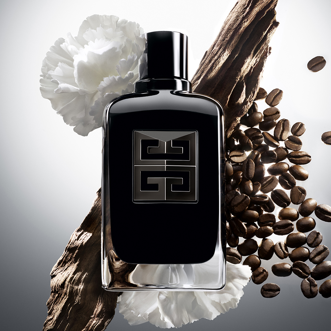 NEW Givenchy Gentleman Society Eau de Parfum. 💼 Boldly crafted with unexpected Coffee Extract Absolute and Peppermint Essence. ☕ Receive a complimentary 10ml with every 50ml+ purchase of any Gentleman Society fragrance.⚡️ #fragrancedirect #givenchygentleman️