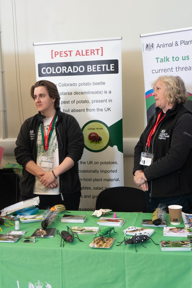 This week we held a Horticulture Industry Connect event. Our students met with employers from over 20 organisations and attended a series of talks from professionals sharing their expertise and experience. #askhambryancollege #landbased #horticulture #arboriculture