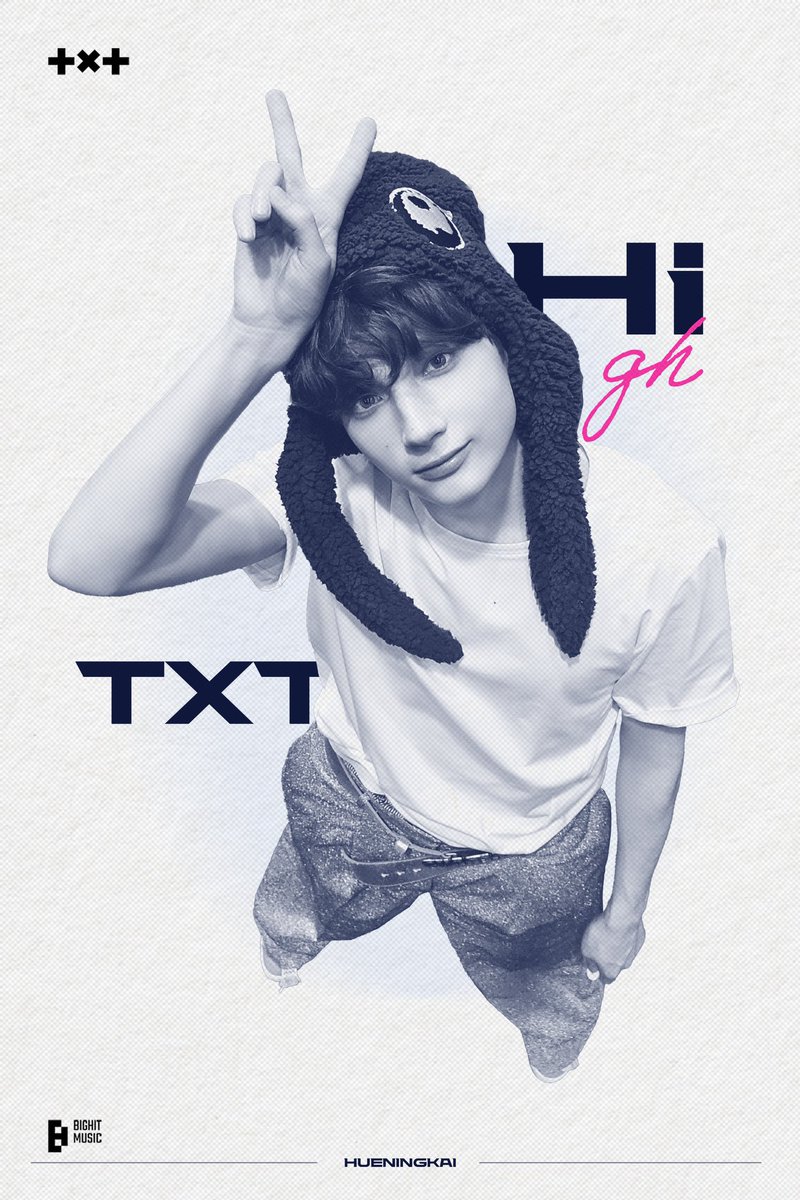 HNKMEDIA's tweet photo. #HUENINGKAI Hi👋TXT (Photo Sketch High angle ver.) cut https://t.co/wUNTypymkc