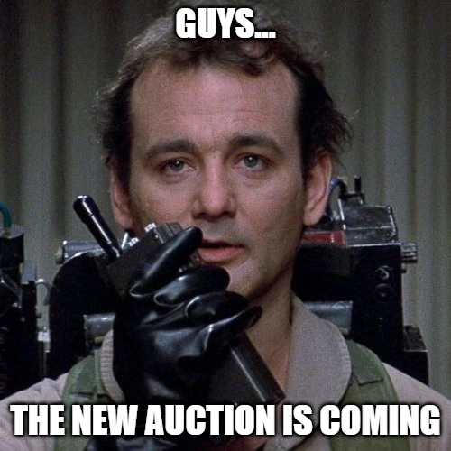 It's coming! Bidding in Hake's May auction starts May 6th! It's absolutely jam-packed & all bids start at just $9.99! Mark your calendars! #collectibles #collector #auction #letsgo