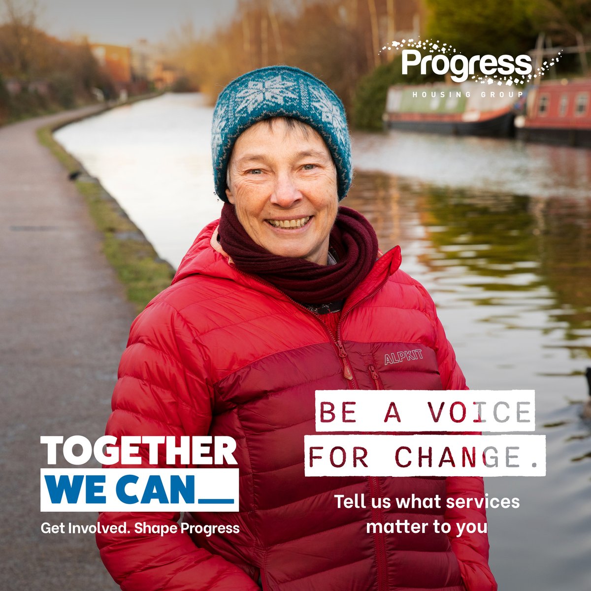 We are setting up a tenant committee which will bring people together so they can tell us what they think about our services. We are looking for tenants to join the committee and help us to make our services better. 
To find out how to get involved, visit loom.ly/xdX8KWE