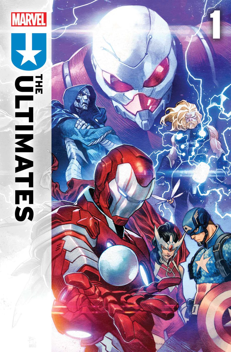 EARTH'S MIGHTIEST HEROES HAVE TWO YEARS TO FIX THE UNIVERSE IN THE ULTIMATES #1 COMIC BOOK TRAILER! @Marvel #comics #comicbooks ow.ly/cz6B50RiK3G