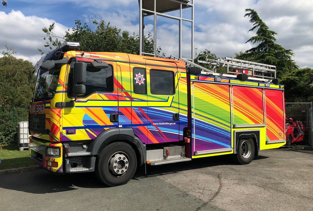 Our Fire Station Open Day will return on April 20-21, 2024, from 10am to 3pm. Come join us for a day of fun, meet the team, and learn about fire safety. #Sandbach #OpenDay #FamilyDayOut