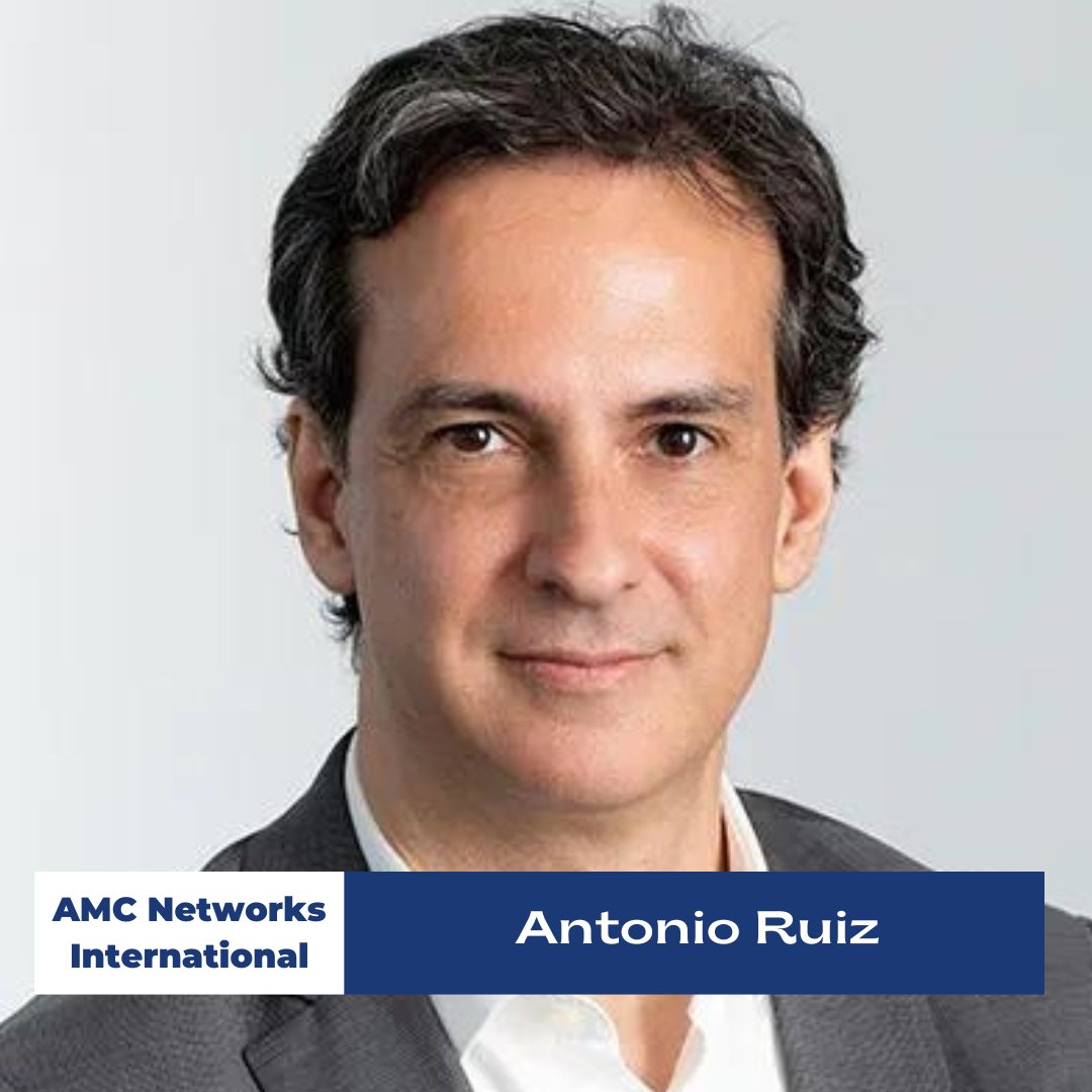 Nuestro #AlumniCeu, Antonio Ruiz, ha sido fichado por AMC Networks International para dirigir el negocio en España y Portugal.   ¡Enhorabuena, Antonio! Te deseamos muchos éxitos en esta nueva etapa.  #CEUAlumni #TALENTO
