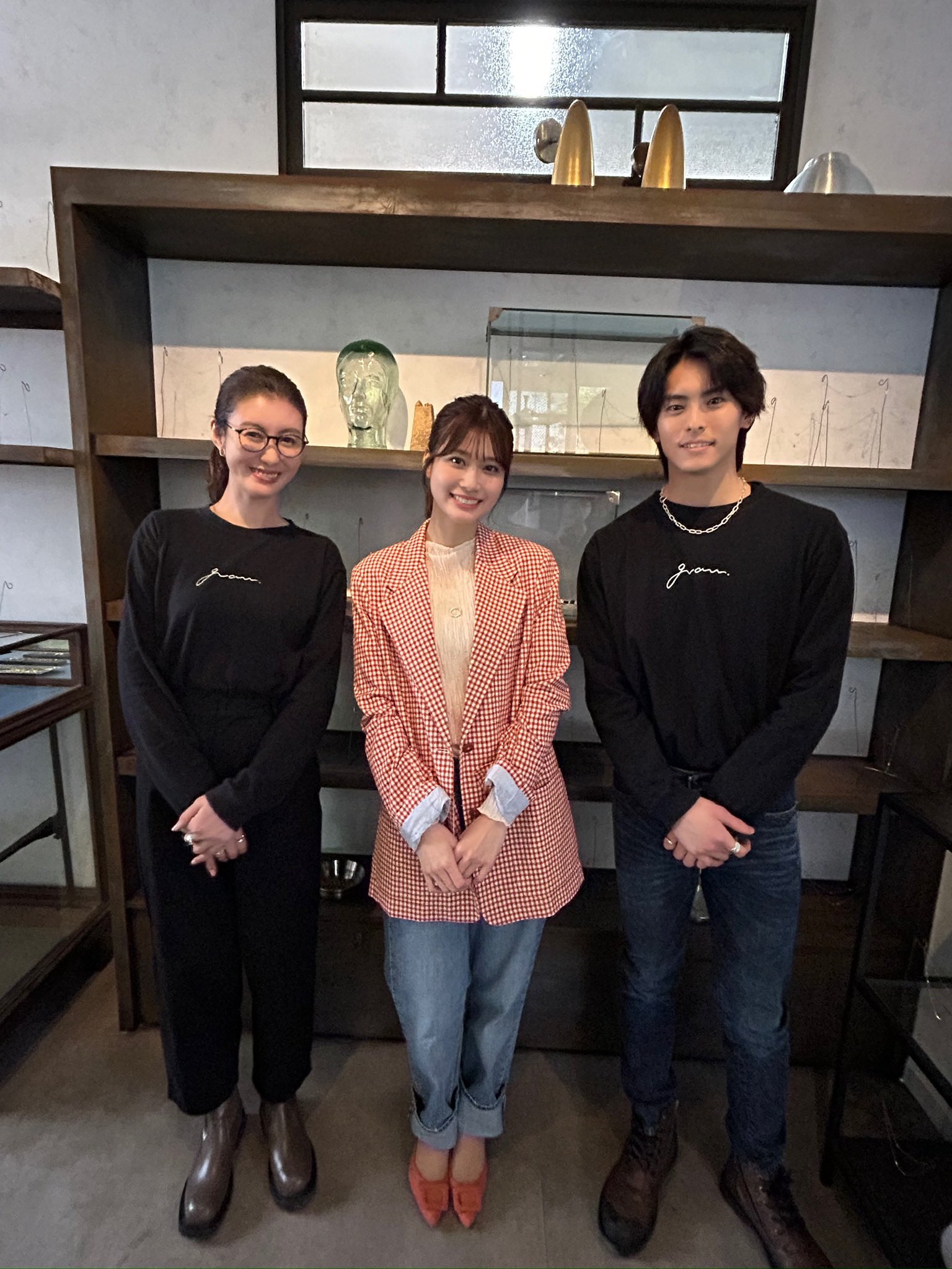 TBS火ドラ『くるり〜誰が私と恋をした？〜』【公式】 on X