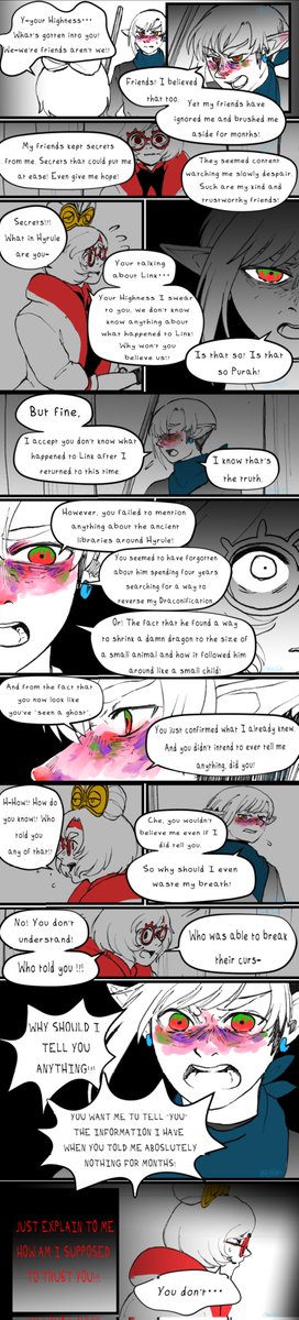 Bonds: Conspiracy part 3 (1/2)
#tearsofthekingdom #totk #zelink #totklink #totkzelda #fancomic #LOZAU #LOZBonds