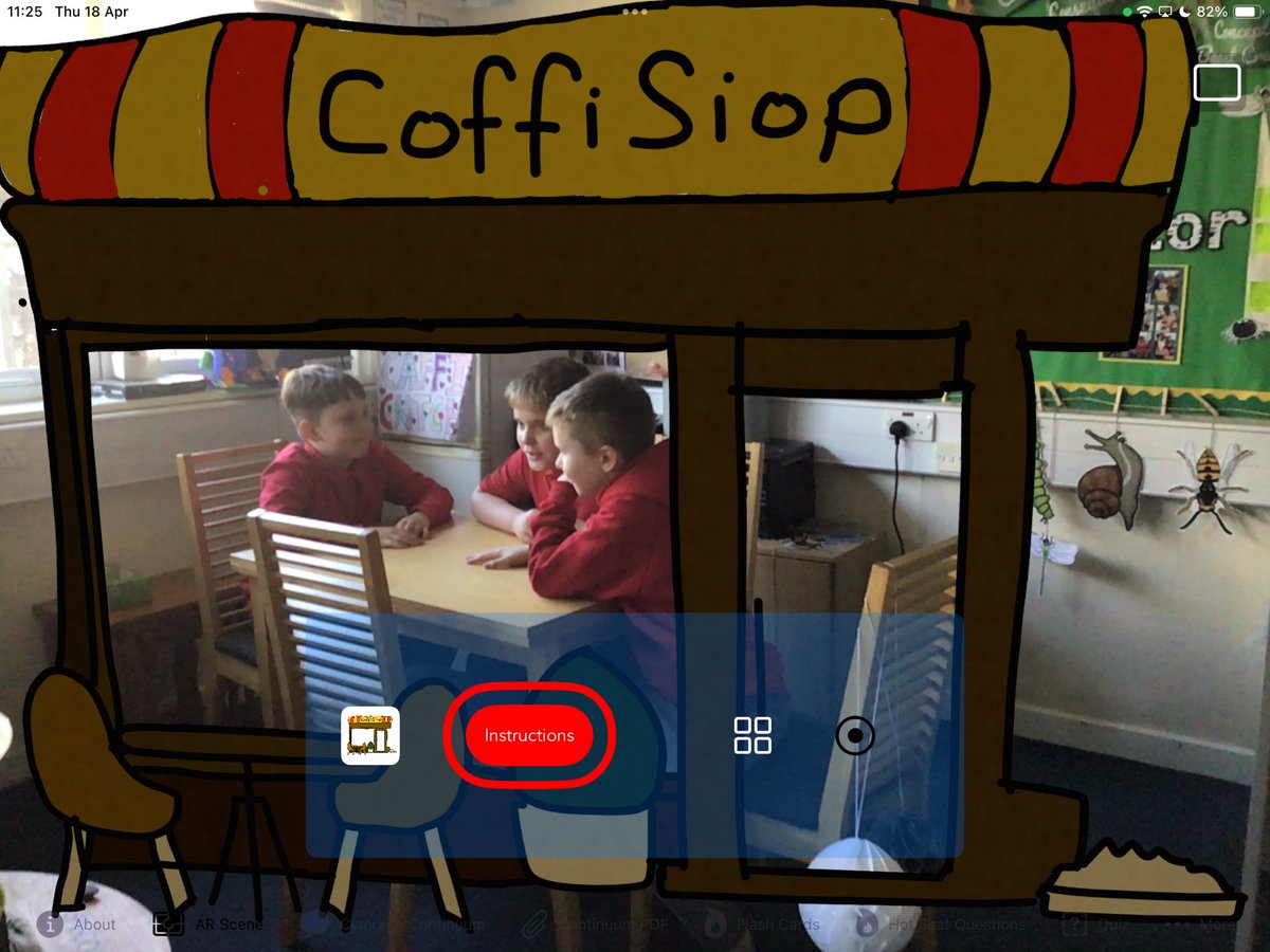 Value Added Ed (@valueaddeded) on Twitter photo The pupils <a href="/caedrawprimary/">Caedraw Primary Sch</a> visiting the Coffi Siop using the #CaruCymru app today in Augmented Reality #valueadded The pupils <a href="/caedrawprimary/">Caedraw Primary Sch</a> visiting the Coffi Siop using the #CaruCymru app today in Augmented Reality #valueadded