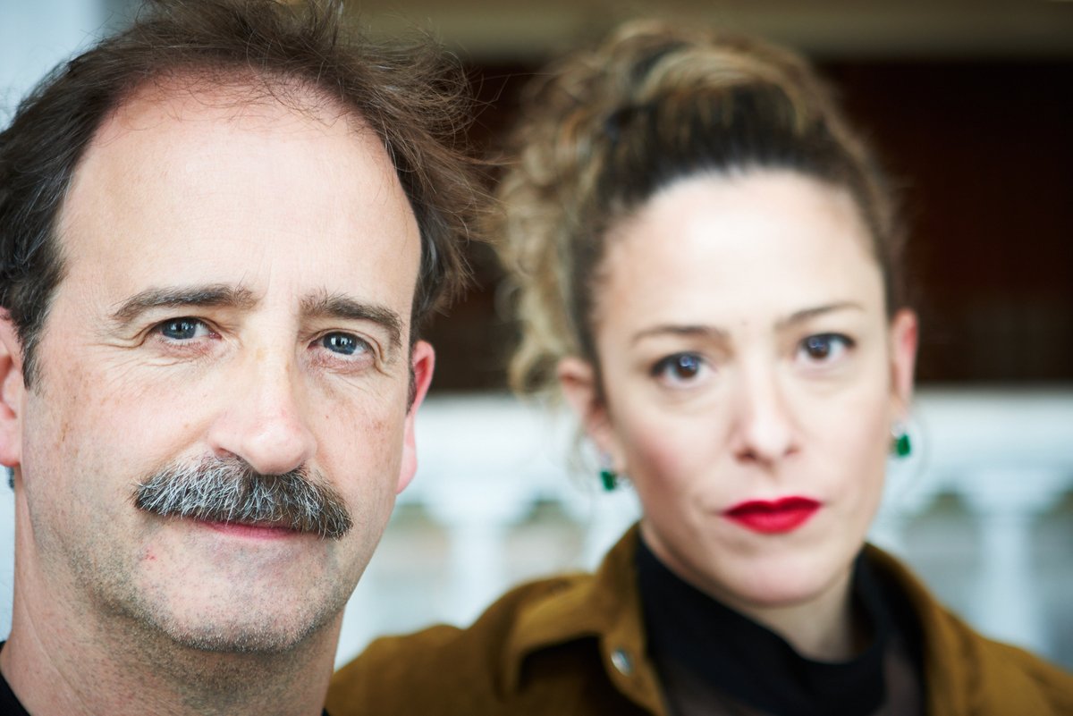 GizaZinemaldia's tweet photo. Andrea Jaurrieta eta Iñigo Aranburu "Nina" filma aurkezten. @NinaOlvido
👉Ostiralean arratsaldeko 20:00tan Victoria Eugenia Antzokian
📷Floro Azqueta (Azqueta-Arts)
#gizazinema #cineddhh
Informazio gehiago: https://t.co/NWgpaw1krt... https://t.co/BUiUzMbr1V