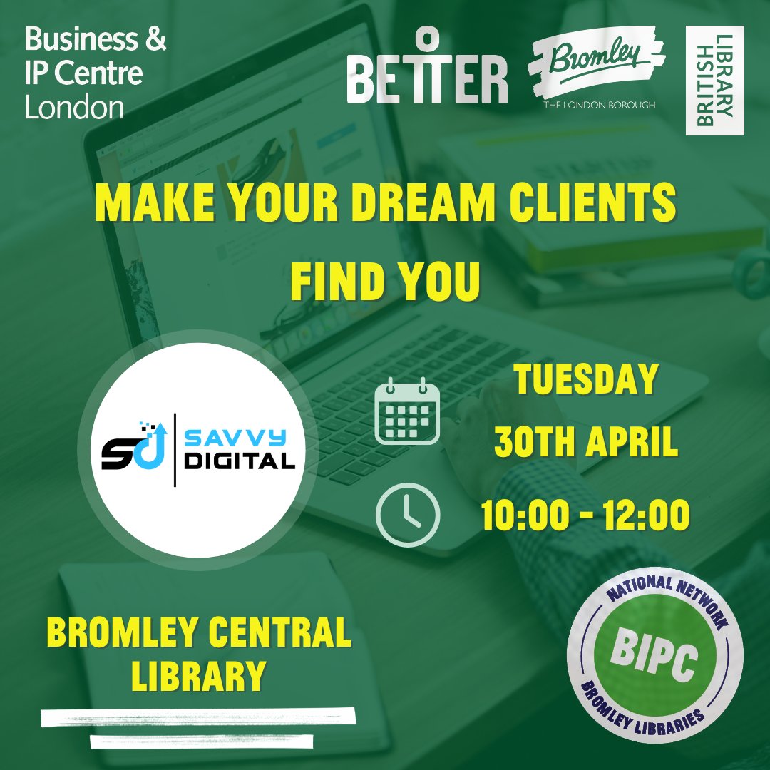 Start Up Bromley tweet media