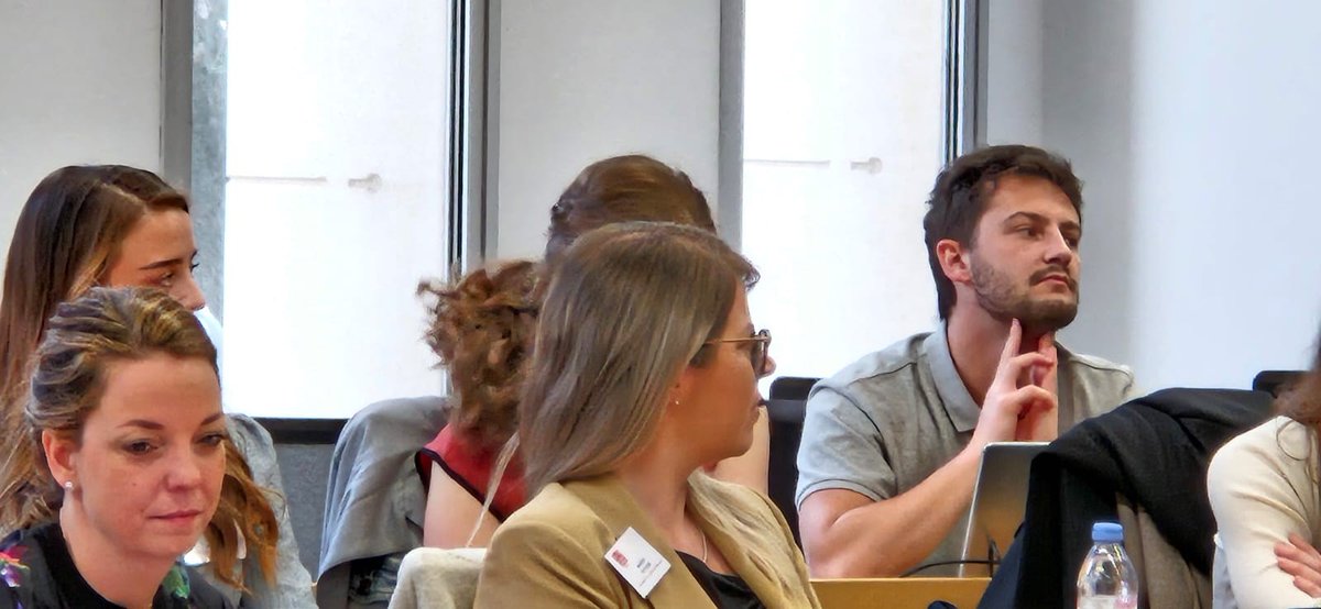 Such a great place to be, and so inspiring for #HRM scholars &amp; PhD students ! 👋