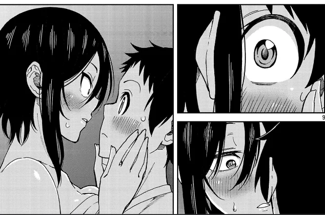 マンガクロス「瞳ちゃんは人見知り」第121話更新されました。
よろしくお願いします! https://t.co/or09Smc6Ob
 #瞳ちゃんは人見知り #マンガクロス 