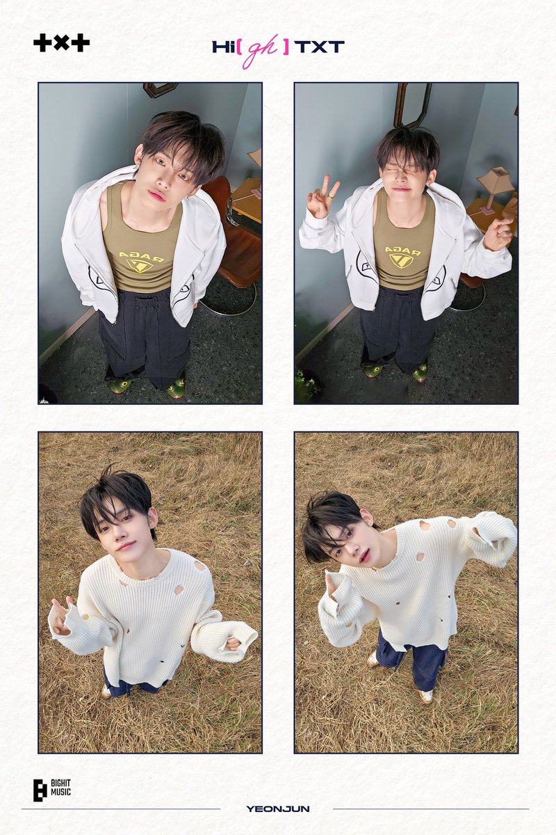 txt_sarangdan2's tweet photo. TXT ‘minisode 3: TOMORROW’ -Hi TXT (Photo Sketch High angle ver.) https://t.co/EnIEwD7F92