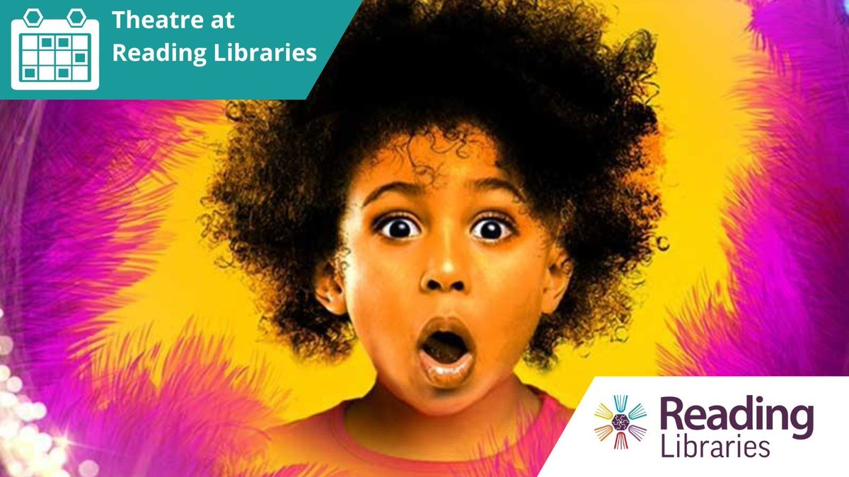 RUMBLE UNDER THE RUG! What could it be?! FREE performance for under 5's from Reading Rep at libraries. Call these libraries to book tickets Battle Library 19/04/24 10.30 0118 9375100 Whitley Library 20/04/24 10:30 0118 9375115 Central Library 26/04/24 10.30 0118 9375950