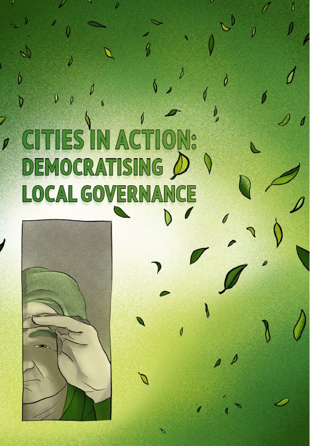 💥NEW REPORT - today we share ‘Cities In Action: Democratising Local Governance, co-authored with @SANEGlasgow and @ItsOurCitySheff shorturl.at/iDMSY ##CitiesInAction #localgov #municipalism - a wee thread 🧵1/8