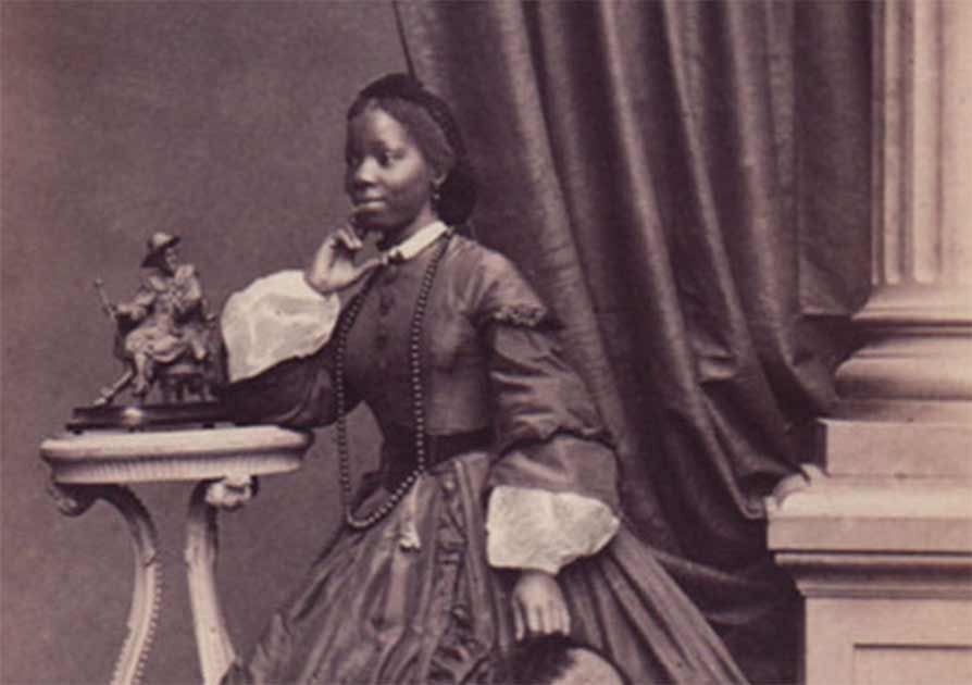 On today's #ThrowbackThursday episode, we are shining a spotlight on Sarah Forbes Bonetta, one of Queen Victoria’s Royal Protégée recognized for her unwavering strength and perseverance in difficult circumstances. #ThrowbackThursday #BlackHistory #BlackHistoryWales