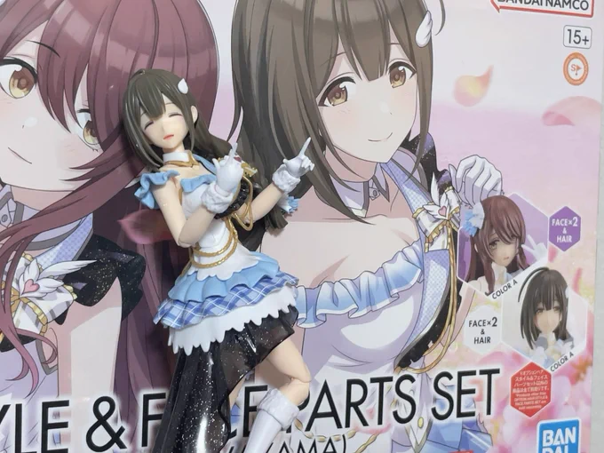 #30MSシャニマス 千雪さんのお誕生日に間に合ってホッどんなときにも笑顔で可愛いんだあ!プロデューサーさんも、色んな景色見せてあげてくださいね!発売まであと2日#シャニマス #PR 