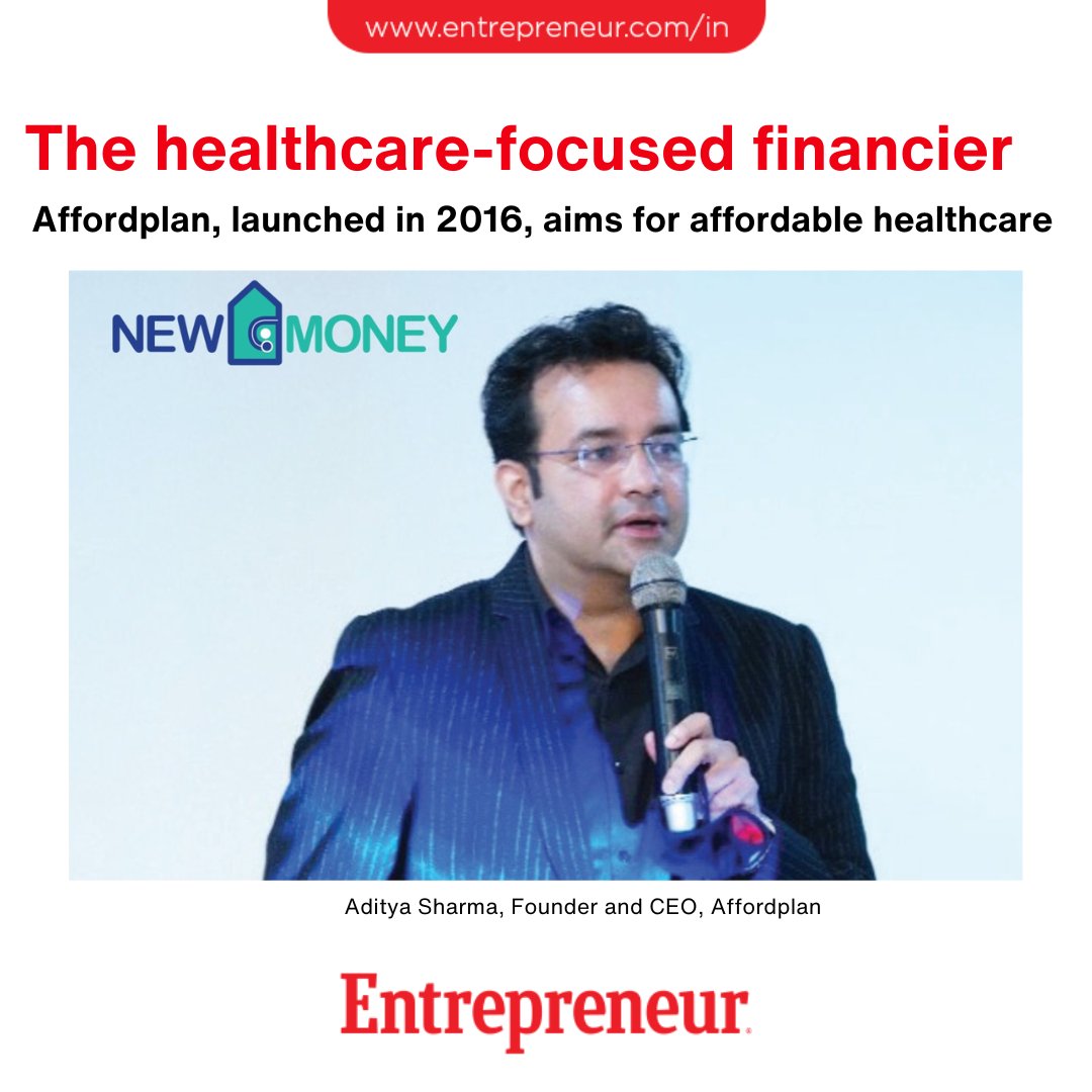 The healthcare-focused financier

Read: ow.ly/2J3J50RiRJk

#HealthcareFinance #Affordplan #MedicalExpenses #HealthLoans #ExpenseManagement #HealthcareAccessibility #FintechHealthcare #HealthcareInnovation #PatientCare #FinancialInclusion