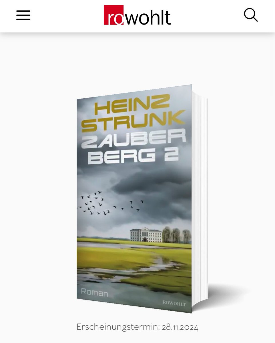 Just your daily reminder dass Heinz Strunk bei der Titanic rausgeflogen ist weil er nicht lustig genug war