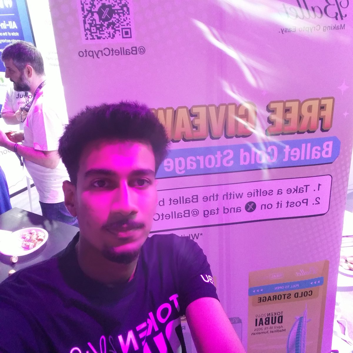 CeoSatoshi's tweet photo. @BalletCrypto https://t.co/cr8Ri5coBp