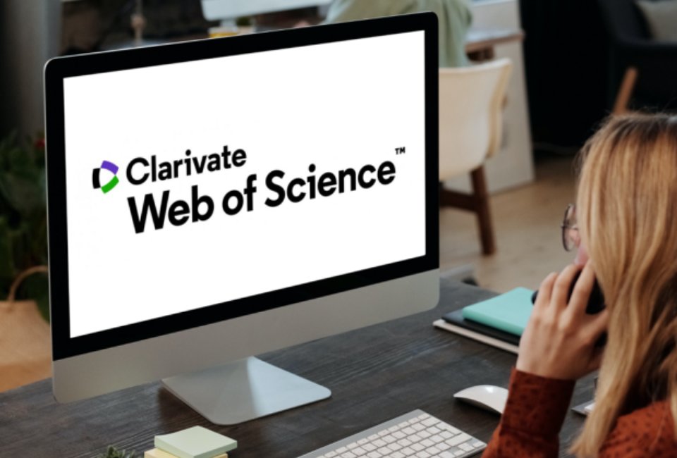 ‼️ Formació avançada de Web of Science 1⃣ Utilizar la información de mi perfil de investigador/a 2⃣ Aprovechar la red de citas de Web of Science para acotar mi búsqueda 3⃣ Destapar información relevante con el índice de citas Web of Science Més info tuit.cat/Yb1o8