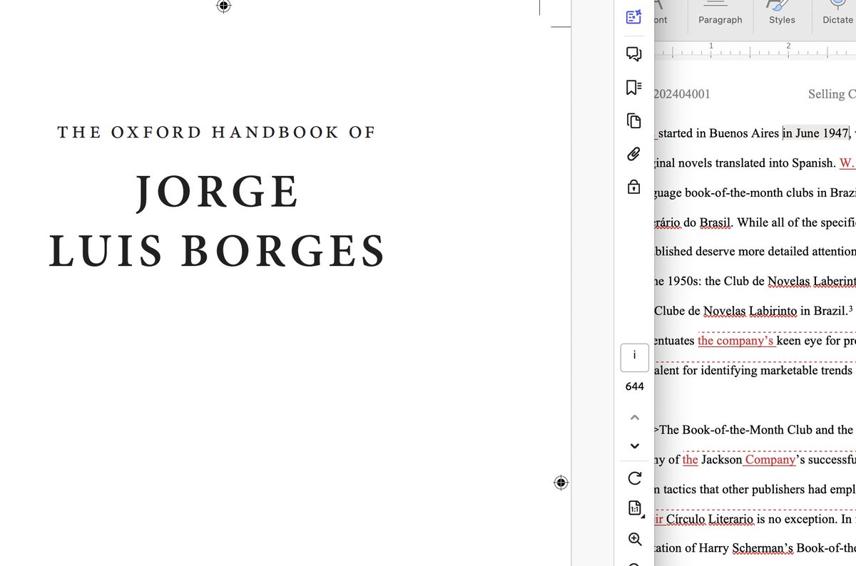 Nora Benedict tweet media