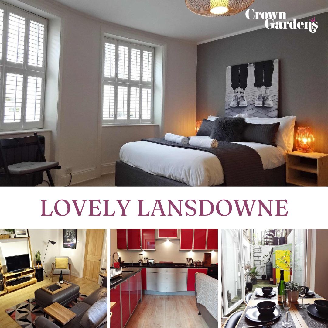 Ditch the crowds &amp; find your stylish Brighton escape! ✨ 2-bed flat near the beach, Lanes &amp; Palace Pier! Perfect for getaways of all kinds! #BrightonHolidays #BrightonVibes #ExploreBrighton