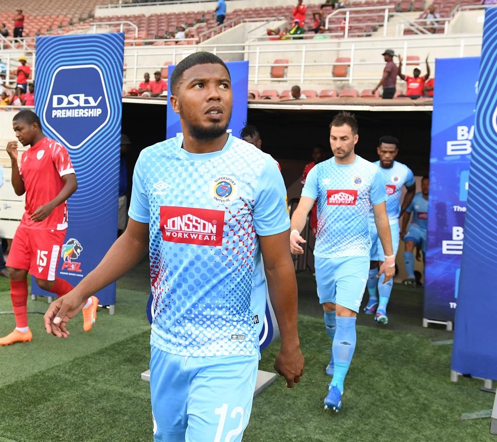 ➡️ 'It's Easy To Get Lost' 😶 ➡️ Lakay talks to Soccer Laduma on SSU's rising star 🙂 SuperSport United defender Lyle Lakay has offered some priceless advice to his young teammate Shandre Campbell who continues to display his prodigious talents. MORE: brnw.ch/21wIW7J