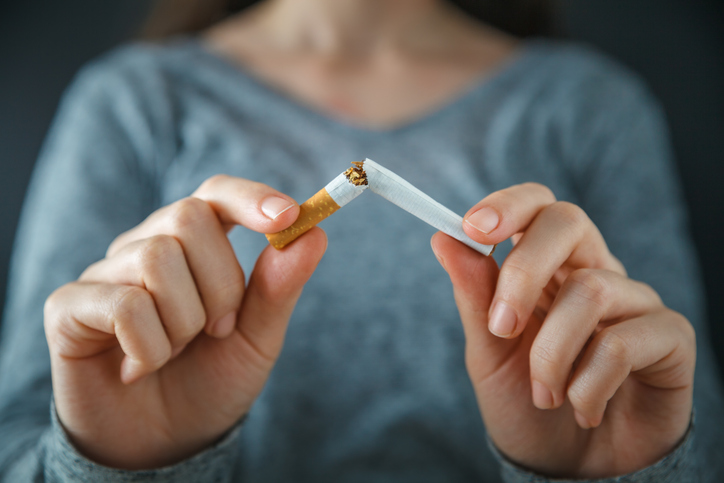 A new study led by @RachM_UoN @MedicineUoN has found that by offering stop smoking support as part of the national lung cancer screening programme, lives could be saved, and funding must be considered by policy makers. Funded by @yorkshirecancer ow.ly/vxKU50RiPV3