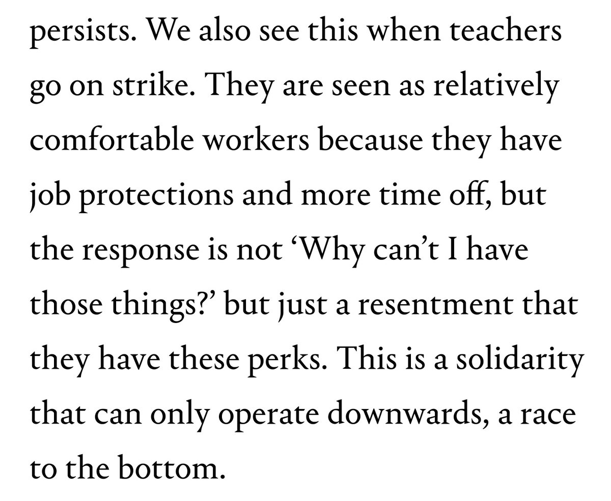 Philosopher Jason Read on our attachment to work, the corrosive individualism that has replaced collective organising and how this has given rise to a race to the bottom mentality.