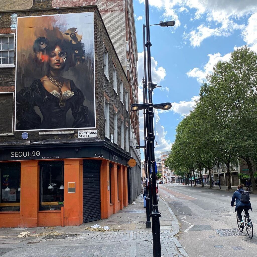 #Streetart by #EPOD @epod3000 in #London, UK, for #WhitecrossStreetParty @wxstreetparty
Photo by @no_submission_
More pics at: ift.tt/9aTDYdk
Via @cultureforfreedom @barbarapicci 

#streetartlondon #epod3000 #streetartuk #ukstreetart #art #graff… instagr.am/p/C55oRSooTn0/