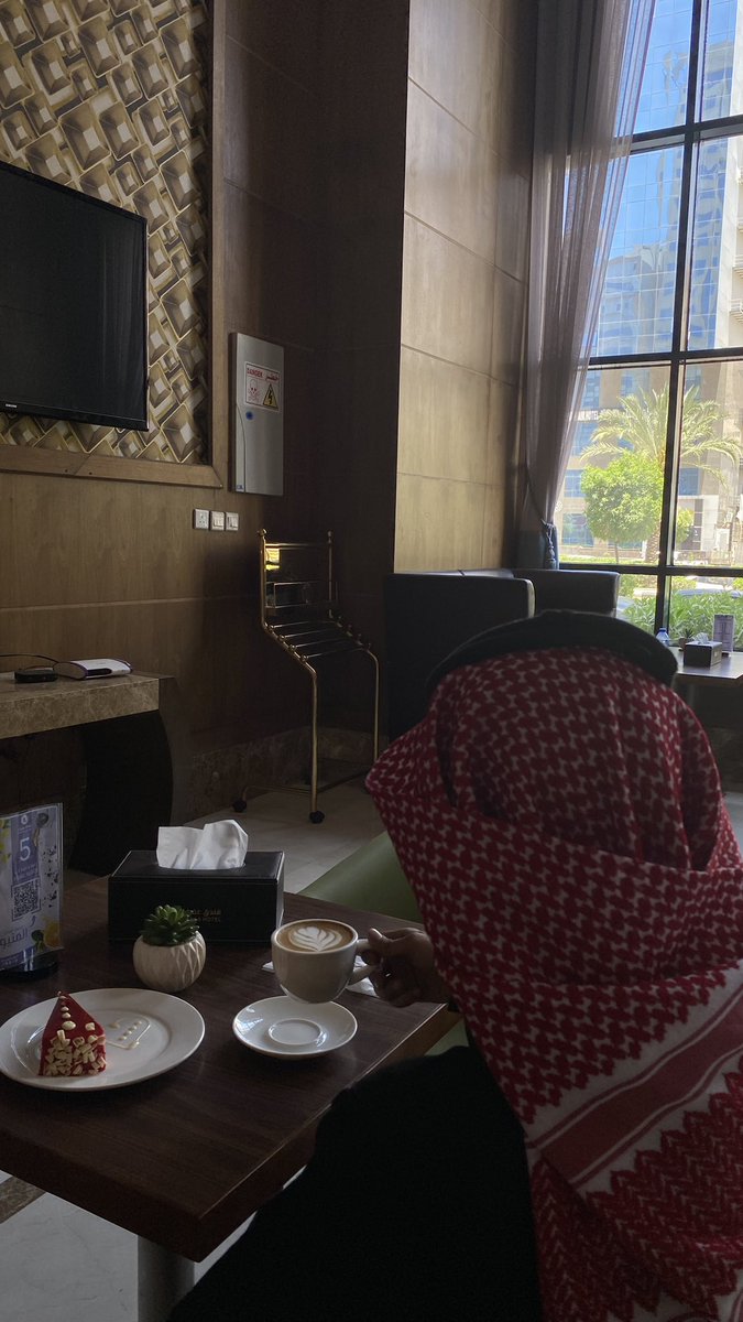 afraahotel1's tweet image. مساء النور من كافيه عفراء🤍🤍✨&apos;…
#فندق_عفراء 
#مكه