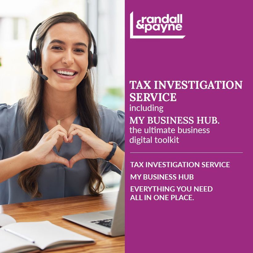 Our Tax Investigation Service not only covers you if HMRC choose you or your company for investigation, but you get an online portal, provided by Croner-i, so everything you'll need is in one place, giving you peace of mind. #GlosBiz Read: buff.ly/2K9LUc7