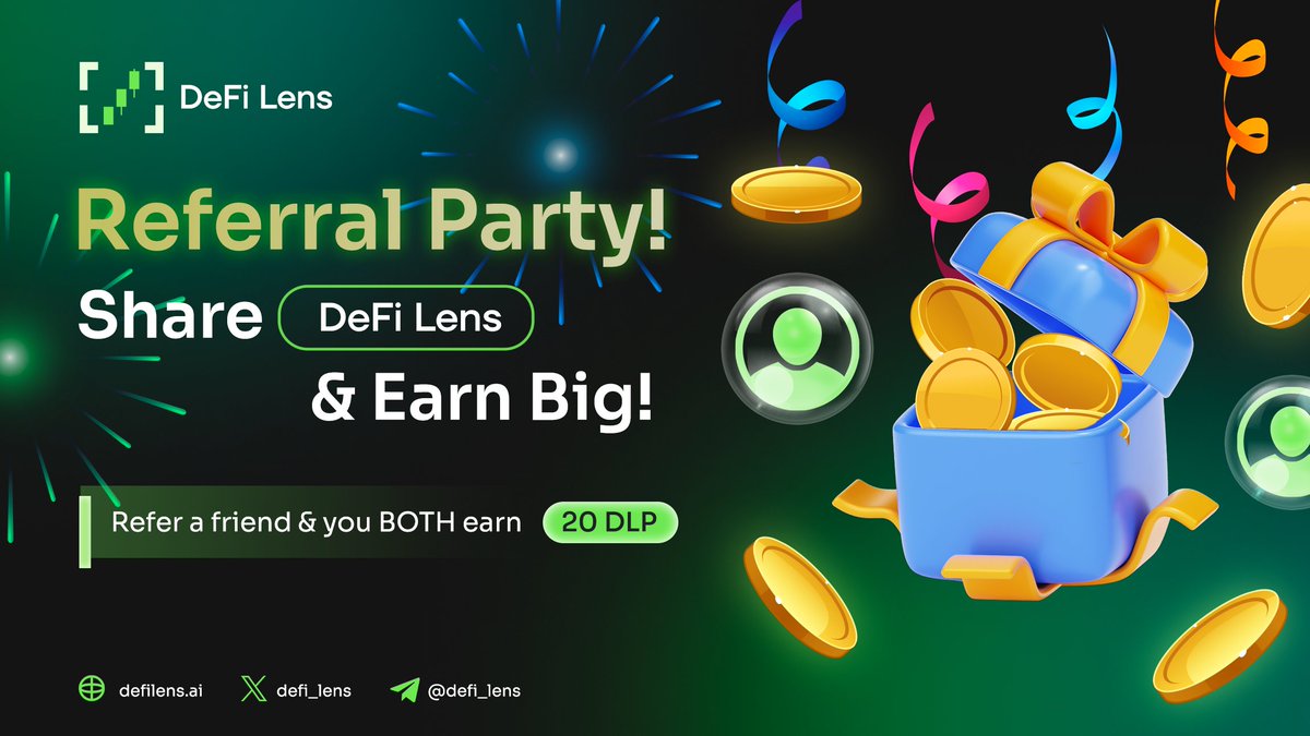 DeFi Lens tweet media