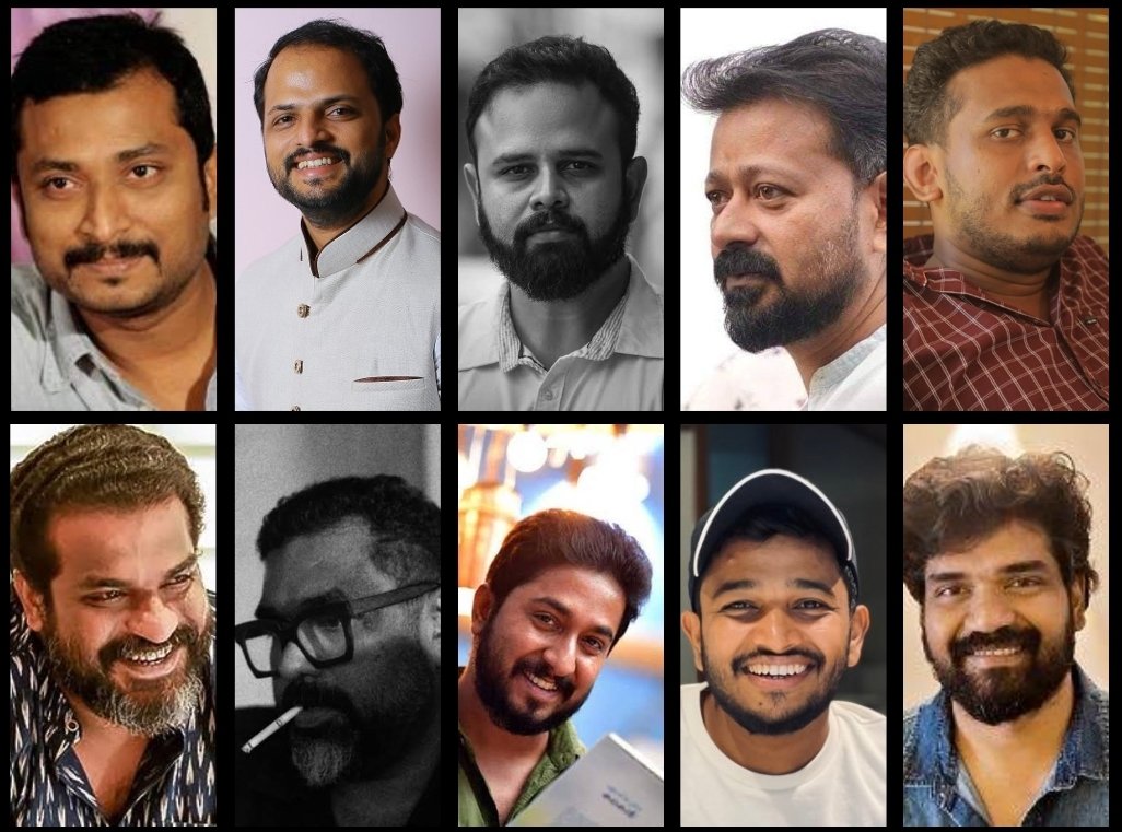 Directors from Molywood who never made a bad film till now.

#Aavesham #VarshangalkkuShesham