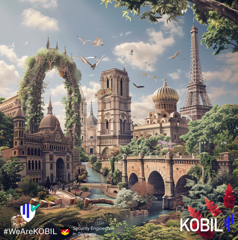 🌍 Celebrating World Heritage Day!

At KOBIL, we honor our global cultural and technological legacies, driving us toward a secure digital future. Let’s protect our shared heritage for future generations.

#WorldHeritageDay #KOBIL