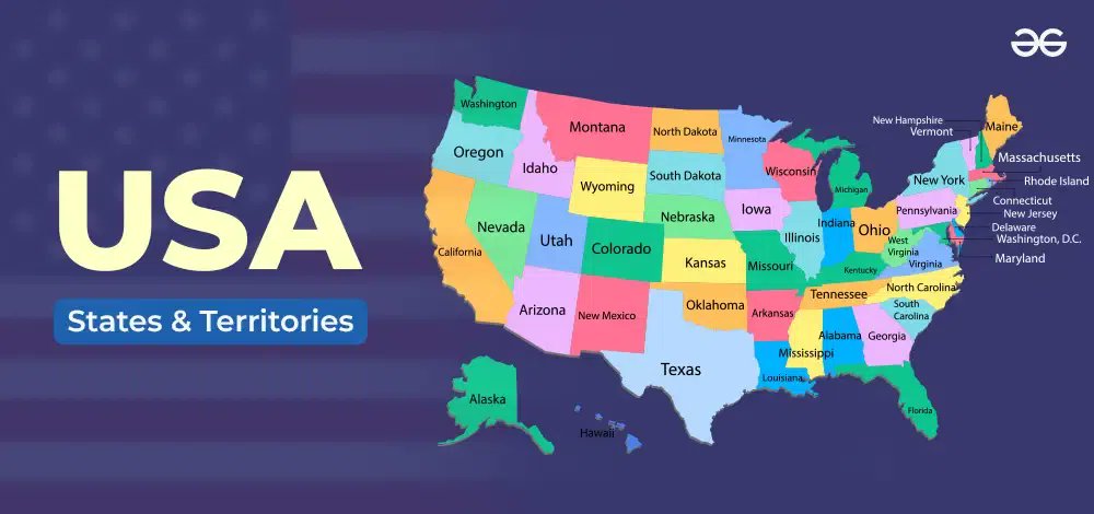 'Q' is the only letter that doesn't appear in any U.S. state name? Go through the list of the fifty nifty states and we can guarantee you won’t find any state that has the letter Q in its name! #DidYouKnow