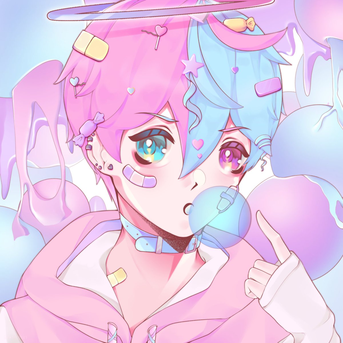 🍭🍬 . #oc #originalcharacter