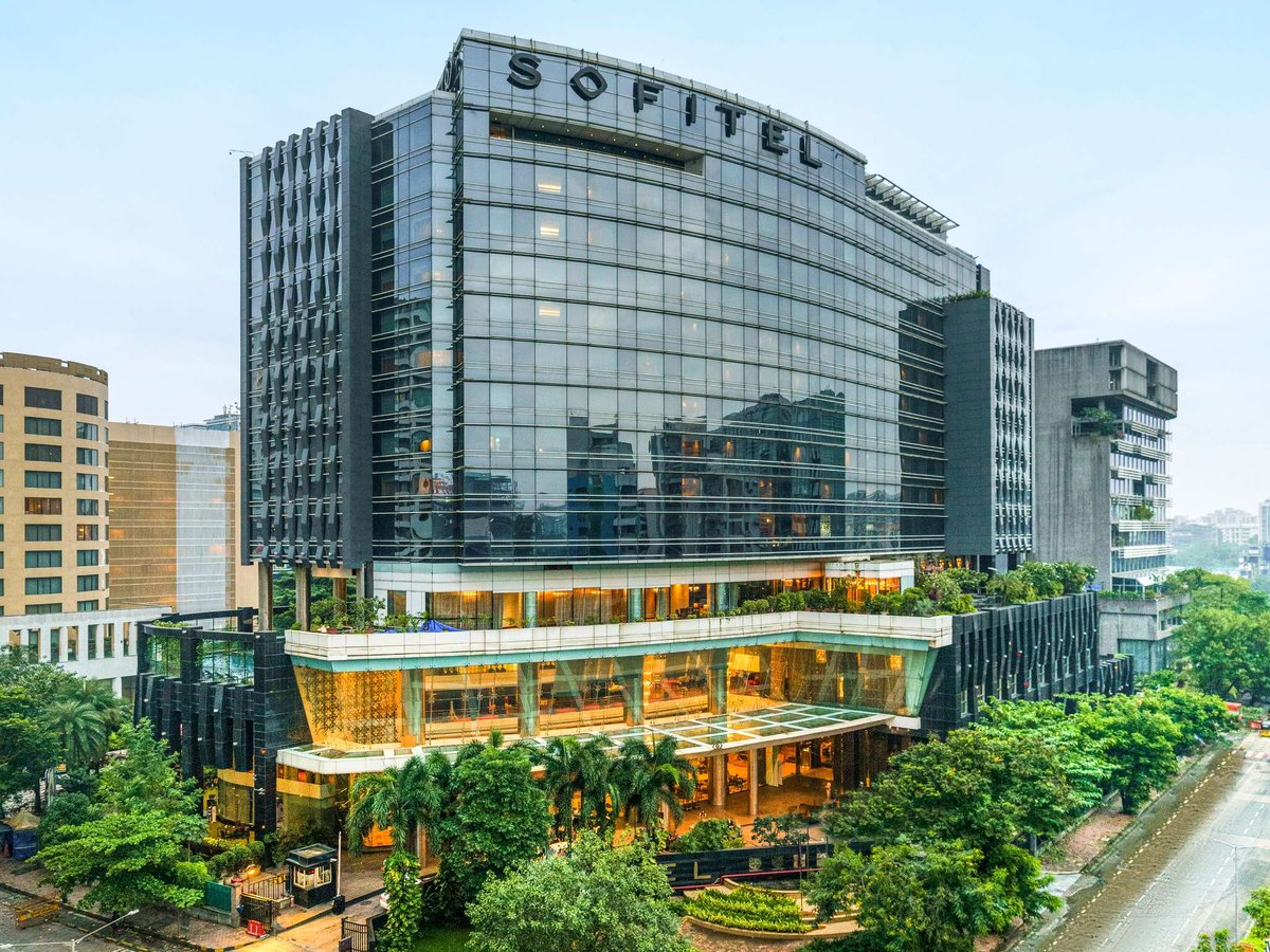 Welcome to Sofitel BKC Mumbai!

Enjoy every 3rd Night Free🌟

The Hotel, nestled in the heart of the bustling Bandra Kurla Complex (BKC), embodies the essence of luxury and sophistication. With its elegant French design and warm Indian hospitality, this five-star hotel offers a