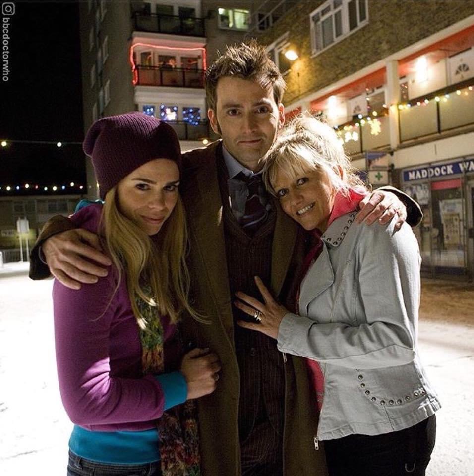 AmyLouJablonski's tweet photo. Happy Birthday to Camille Coduri! Our legendary and iconic Doctor Who mum Jackie Tyler 🤍
#CamilleCoduri #DoctorWho #HappyBirthday https://t.co/ppb7xx2ibr