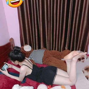 emilie_Linh's tweet photo. hello everybody
ngày lễ các vua Hùng mn đi đâu không ? em chỉ ở nhà thôi 
chúc mọi người kỳ nghỉ vui vẻ

#GirlFriends https://t.co/Wr3hJZhBET