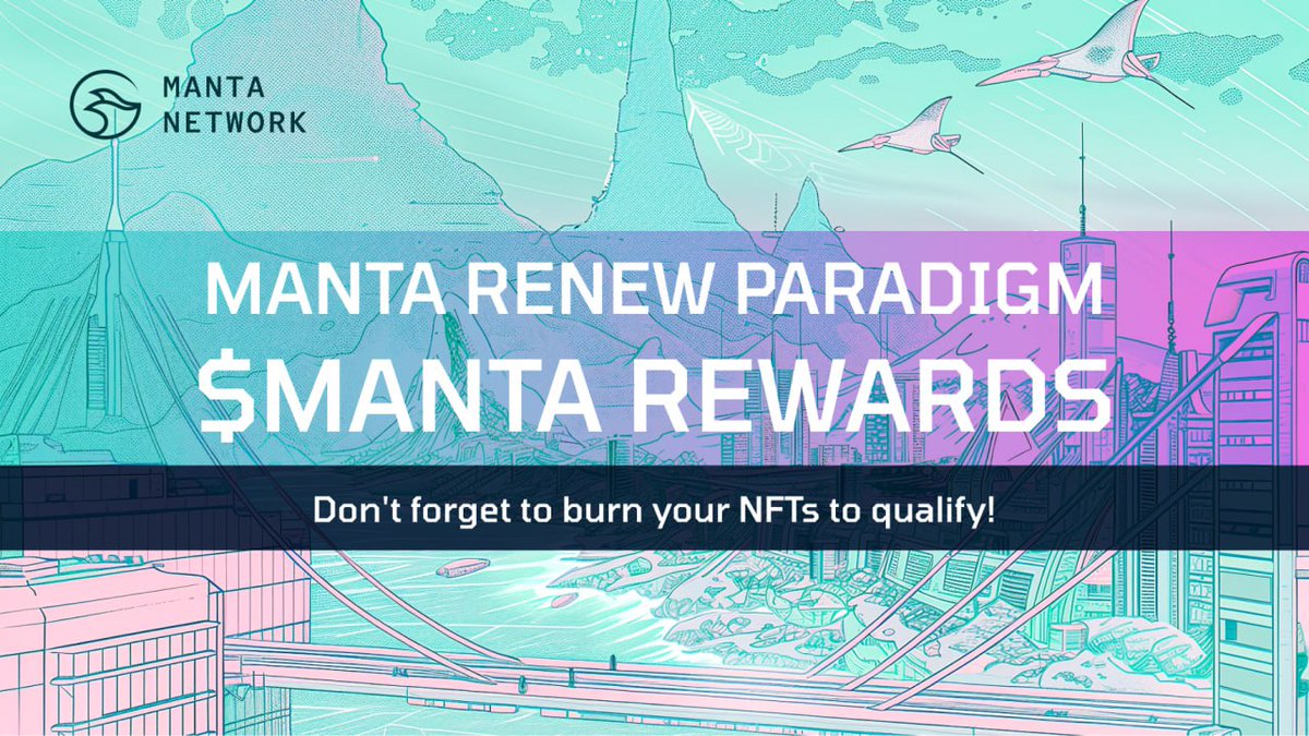 Manta Network (🔱,🔱) tweet media